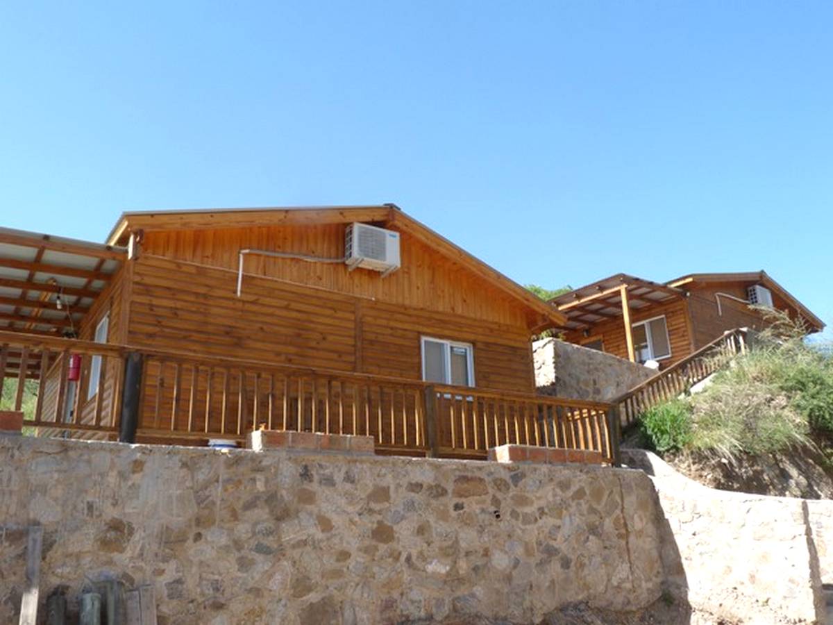 Alto Horizonte Caba�as