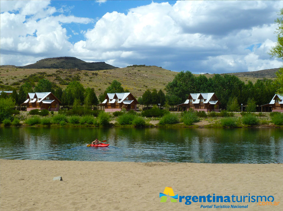 Turismo Aventura de Alumine - Imagen: Argentinaturismo.com.ar