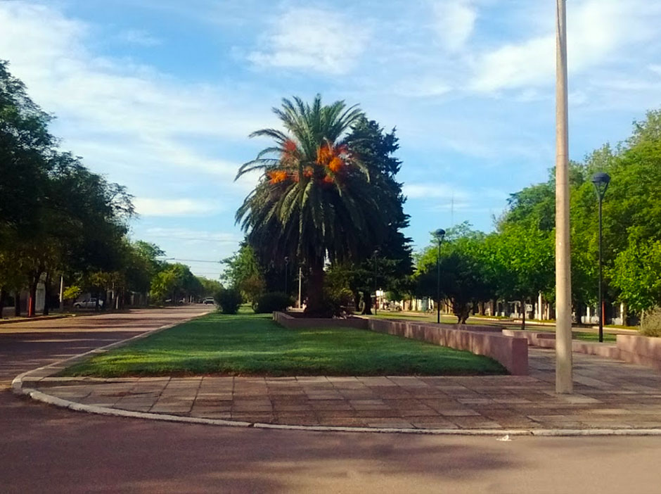 Cmo Llegar a Intendente Alvear