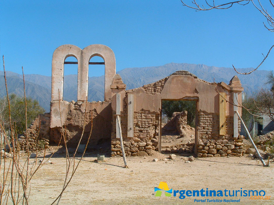 La Costa Riojana en Aminga