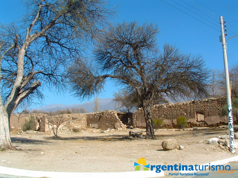 Turismo Rural de Aminga - Imagen: Argentinaturismo.com.ar