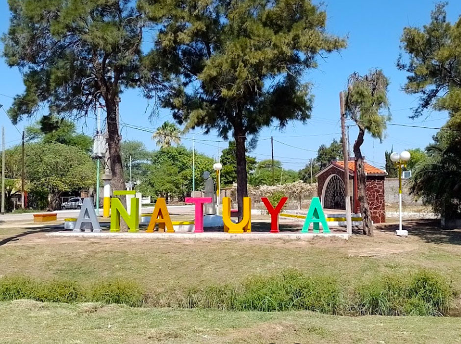 La Ciudad de Aatuya