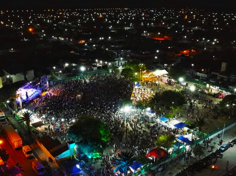 Fiestas de Aatuya - Imagen: Argentinaturismo.com.ar