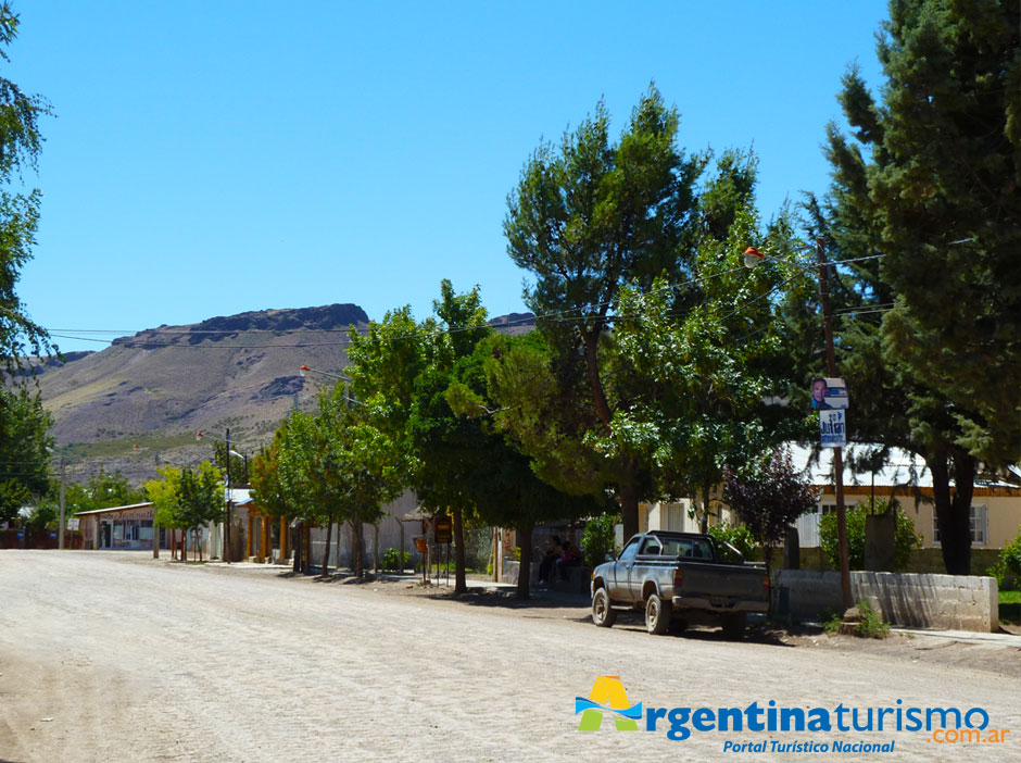 La Ciudad de AndaCollo - Imagen: Argentinaturismo.com.ar