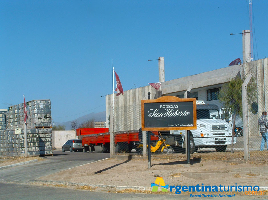 Bodegas en Anillaco