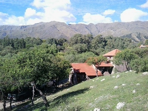 Antigal - Cabañas del Cerro