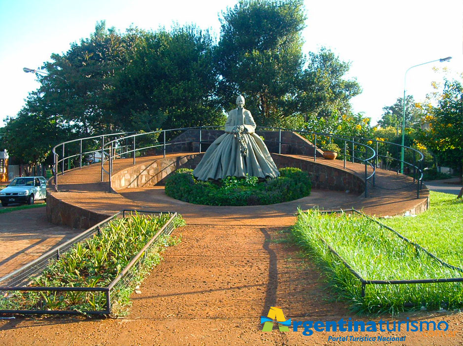 La Ciudad de Apostoles - Imagen: Argentinaturismo.com.ar