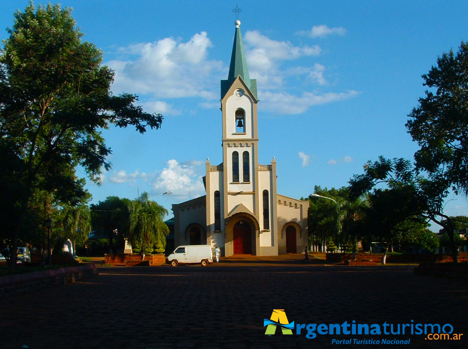 La Ciudad de Apostoles - Imagen: Argentinaturismo.com.ar