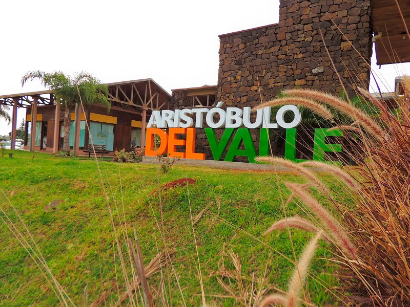 Historia de Aristbulo del Valle