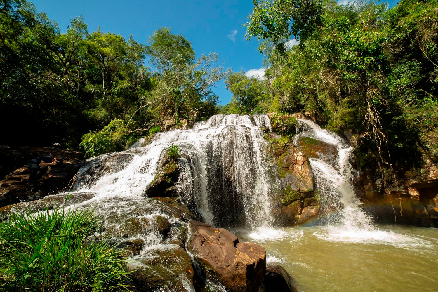 Salto Encantado - Imagen: Argentinaturismo.com.ar