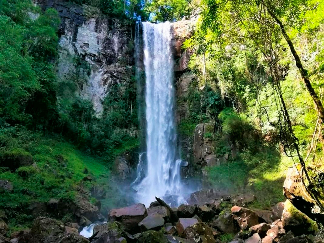 Salto Encantado