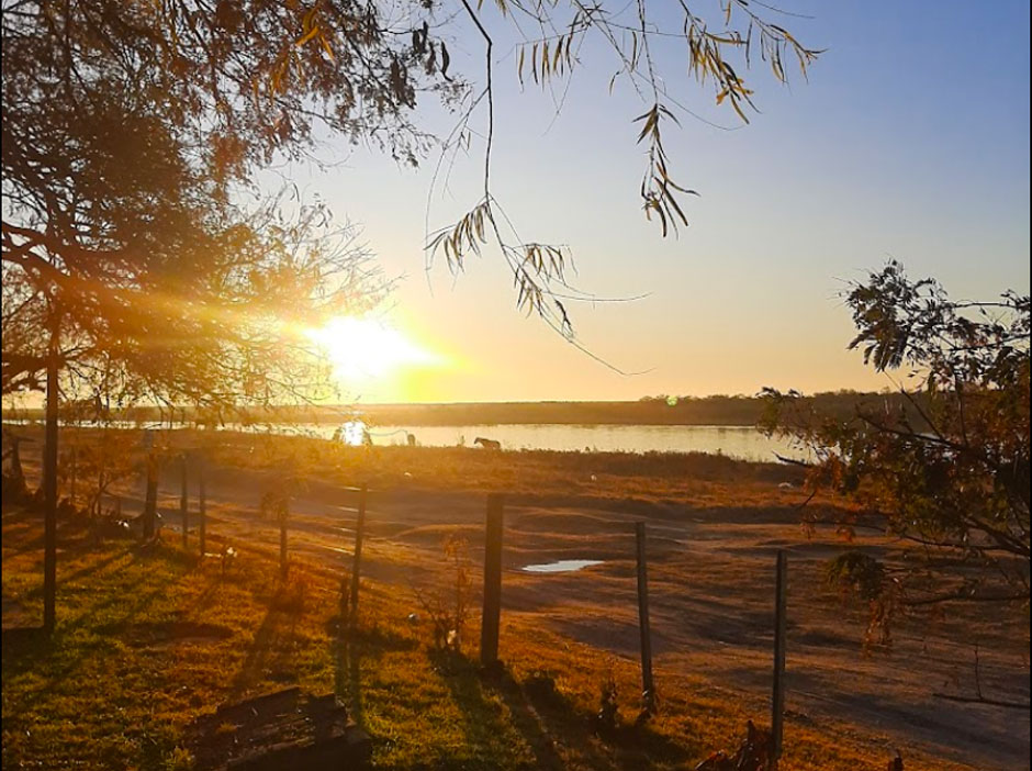 La Ciudad de Arocena - Imagen: Argentinaturismo.com.ar