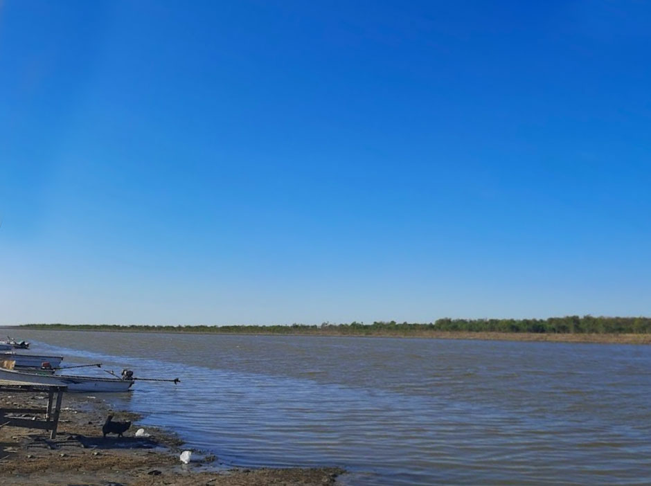 Pesca Deportiva en Arocena