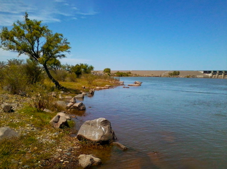 Pesca Deportiva de Arroyito - Imagen: Argentinaturismo.com.ar