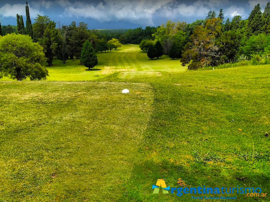 Golf de Ascochinga - Imagen: Argentinaturismo.com.ar