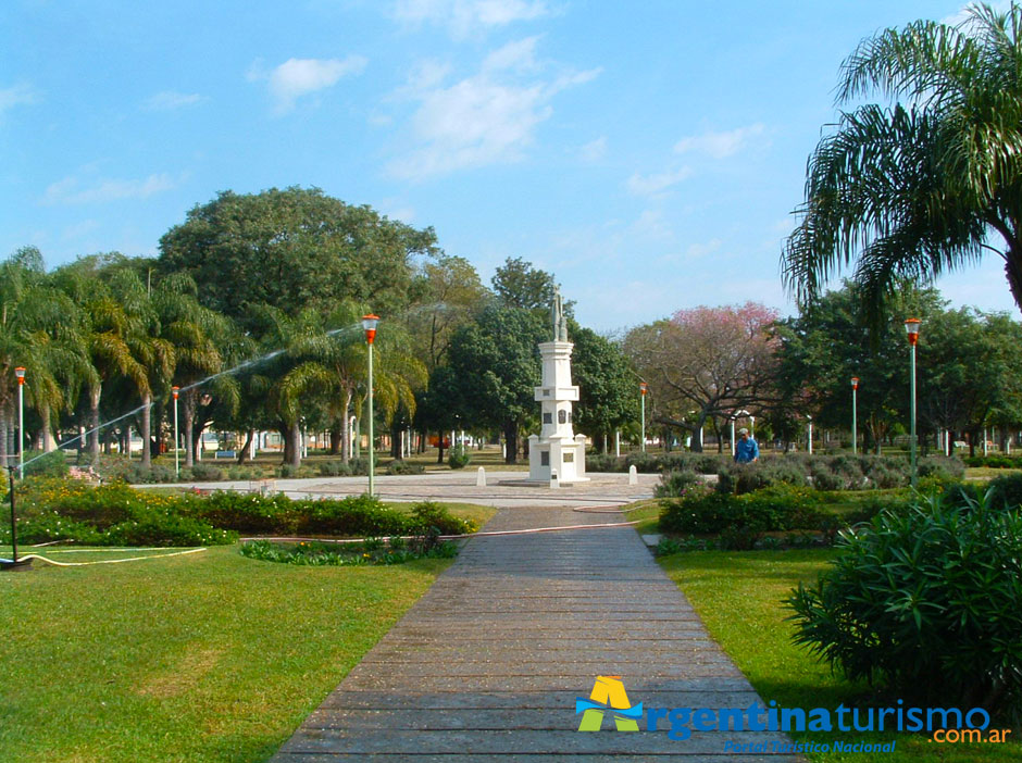 La Ciudad de Avellaneda - Imagen: Argentinaturismo.com.ar