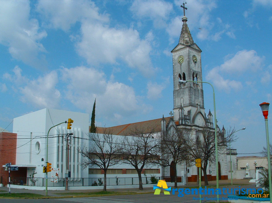 La Ciudad de Avellaneda - Imagen: Argentinaturismo.com.ar