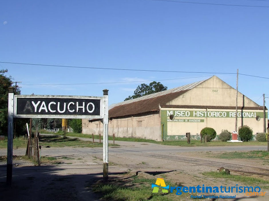 Historia de Ayacucho - Imagen: Argentinaturismo.com.ar