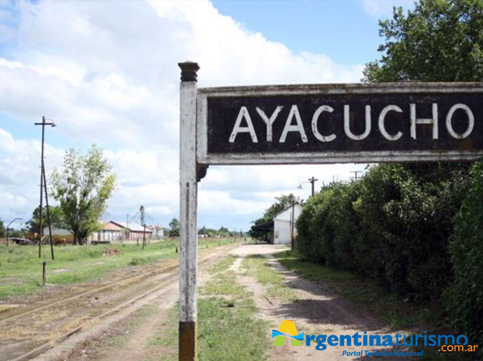 Turismo en Ayacucho - Imagen: Argentinaturismo.com.ar