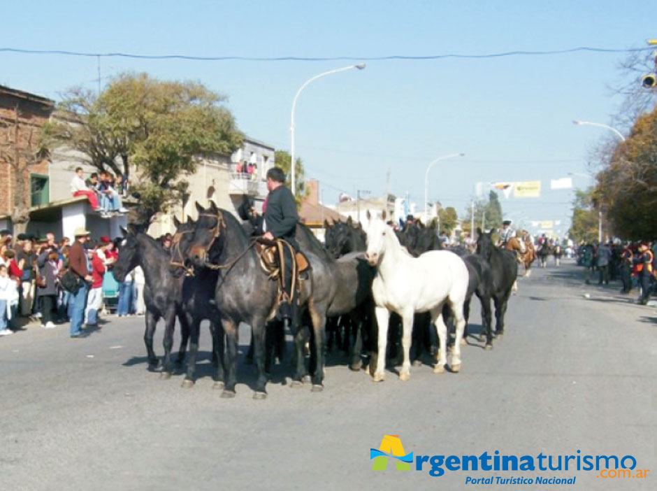 Turismo en Ayacucho - Imagen: Argentinaturismo.com.ar