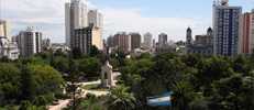 Centro Histórico de Bahía Blanca