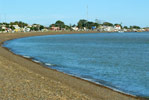 Playas y Balnearios de Baha San Blas