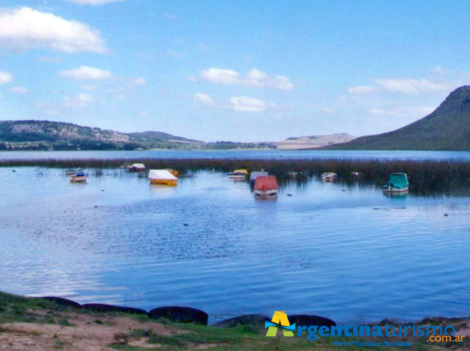 Pesca Deportiva en Balcarce - Imagen: Argentinaturismo.com.ar