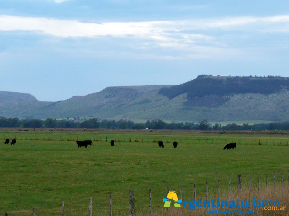 Turismo Rural en Balcarce