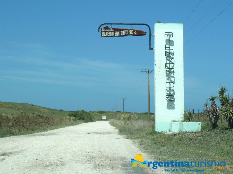 Cmo Llegar a Balneario San Cayetano