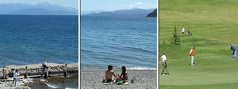 Turismo en Bariloche