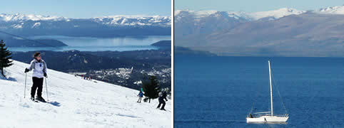 Turismo Aventura en Bariloche