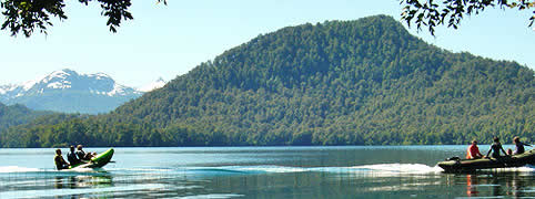 Turismo Aventura en Bariloche