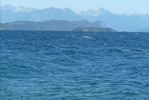 Lago Nahuel Huapi en Bariloche