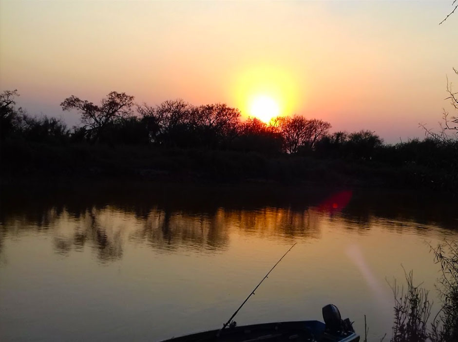 Pesca Deportiva en Barrancas