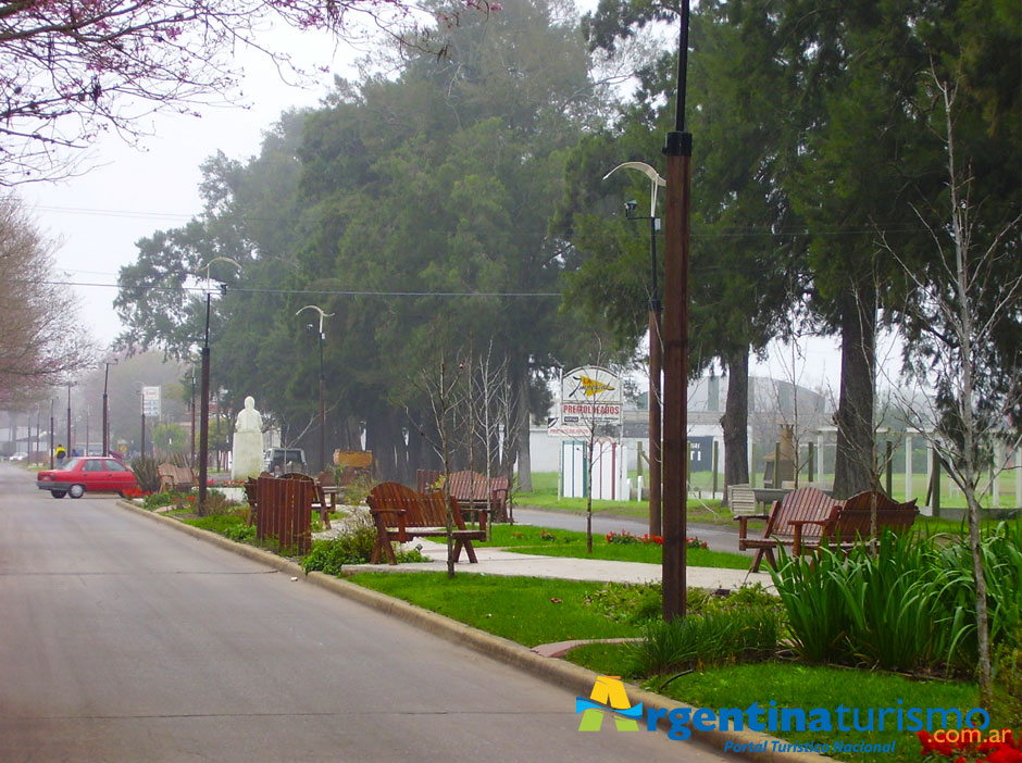 Turismo Activo de Barrancas - Imagen: Argentinaturismo.com.ar