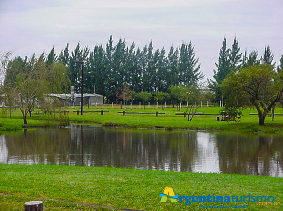 Camping en Basavilbaso - Imagen: Argentinaturismo.com.ar