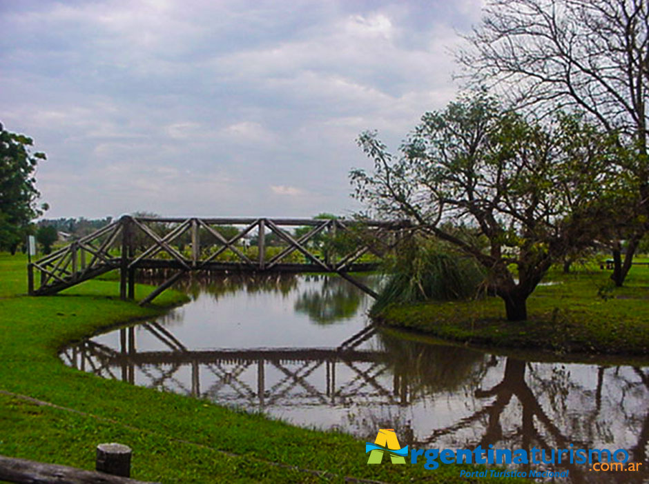 Camping en Basavilbaso - Imagen: Argentinaturismo.com.ar