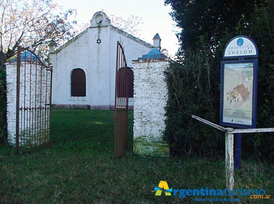 Turismo Cultural de Basavilbaso - Imagen: Argentinaturismo.com.ar