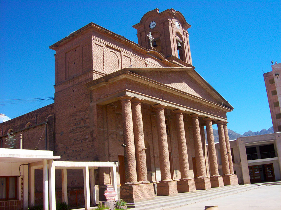 La Ciudad de Beln - Imagen: Argentinaturismo.com.ar