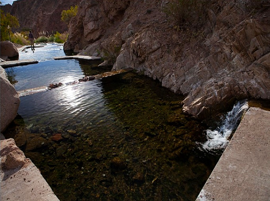 Termas en Beln