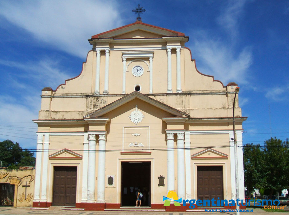 Sitios para Visitar de Bella Vista - Imagen: Argentinaturismo.com.ar