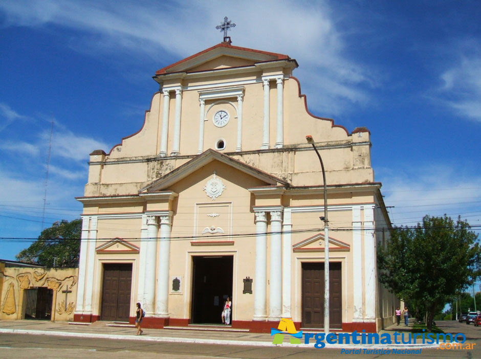 Historia de Bella Vista - Imagen: Argentinaturismo.com.ar