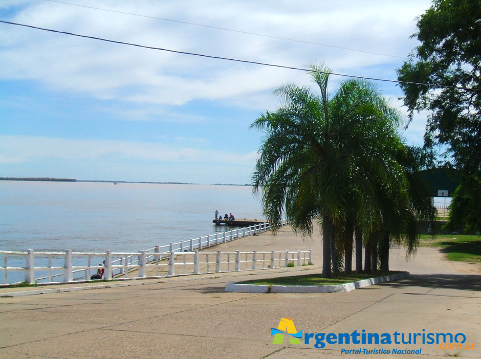 Pesca Deportiva de Bella Vista - Imagen: Argentinaturismo.com.ar