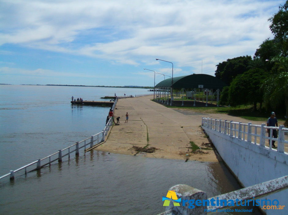 Pesca Deportiva de Bella Vista