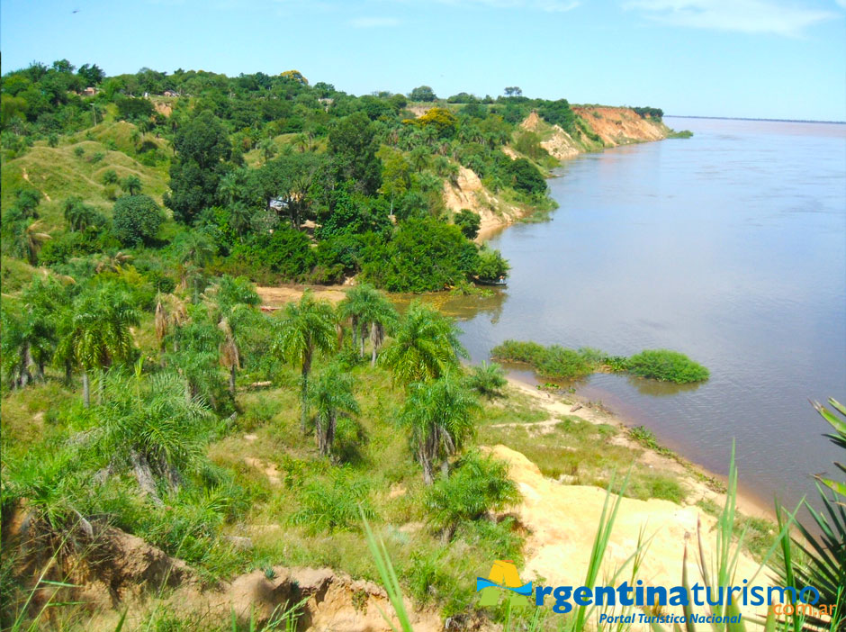 Playas y Balnearios de Bella Vista - Imagen: Argentinaturismo.com.ar