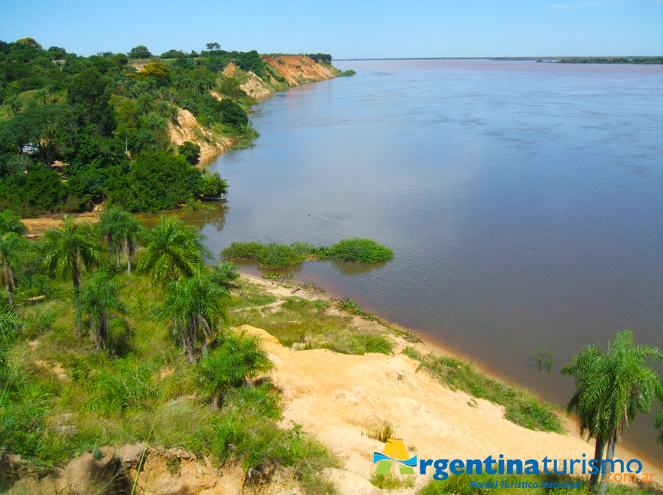 Playas y Balnearios de Bella Vista - Imagen: Argentinaturismo.com.ar