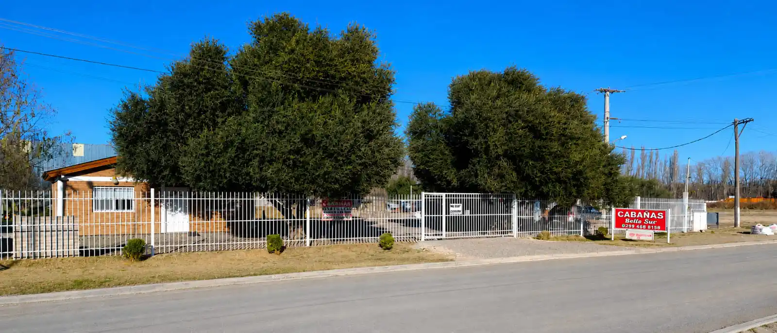 Caba�as Bello Sur