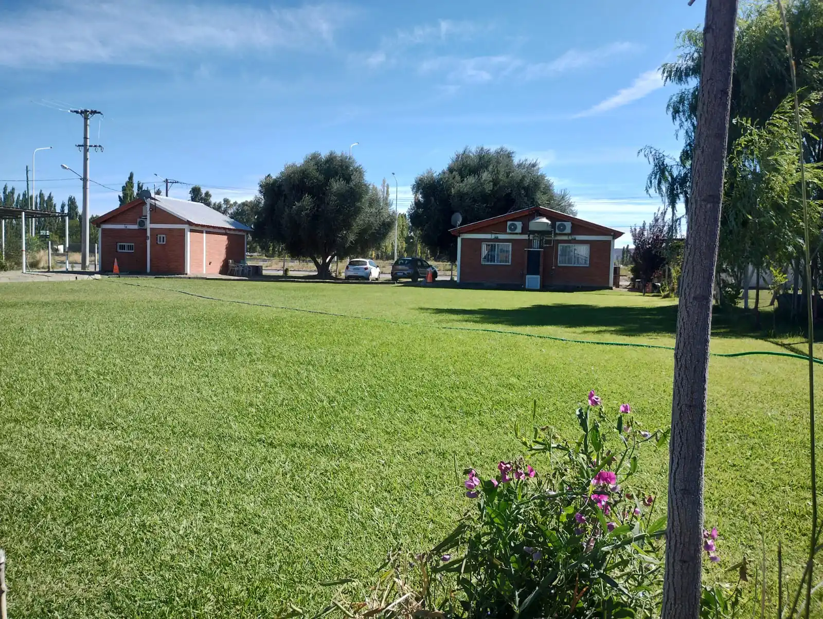 Caba�as Bello Sur