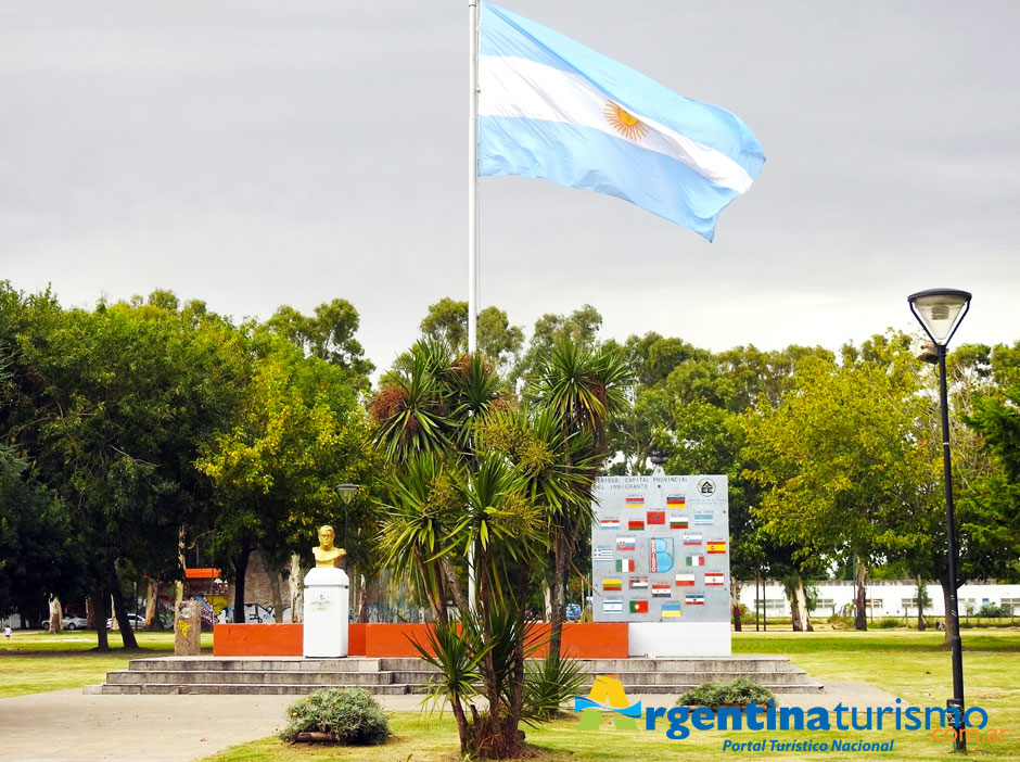 La Ciudad de Berisso - Imagen: Argentinaturismo.com.ar