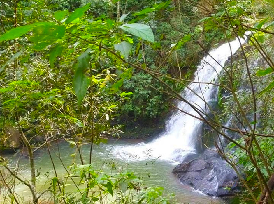 Salto Gramado de Bernardo de Irigoyen - Imagen: Argentinaturismo.com.ar